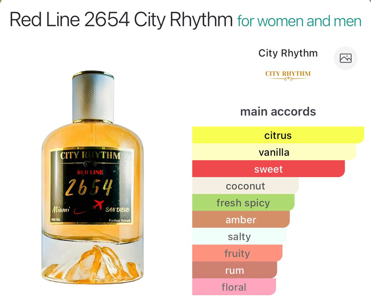 City Rhythm 2654 (sample)
