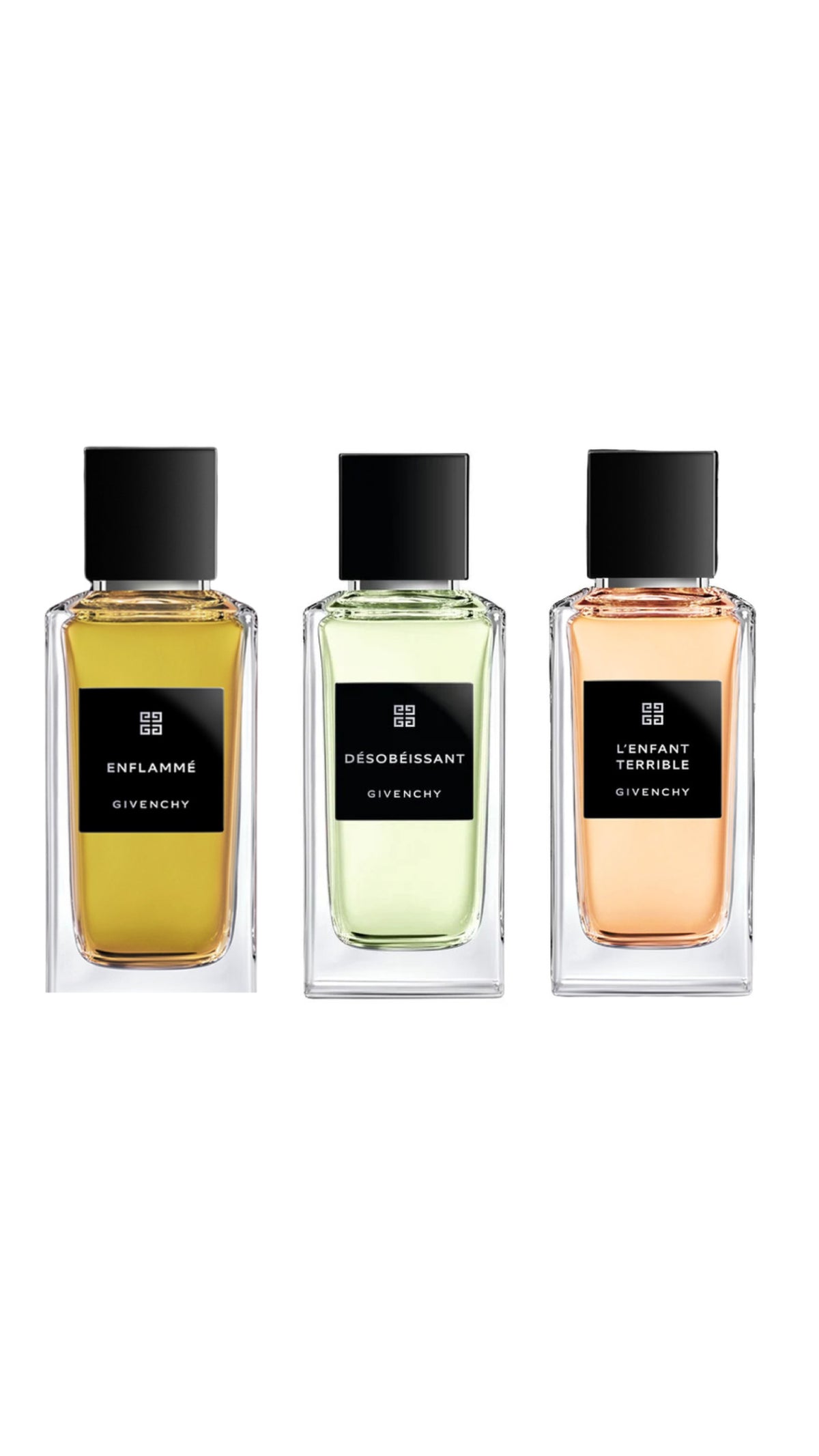 Givenchy Private Line Bundle (samples)