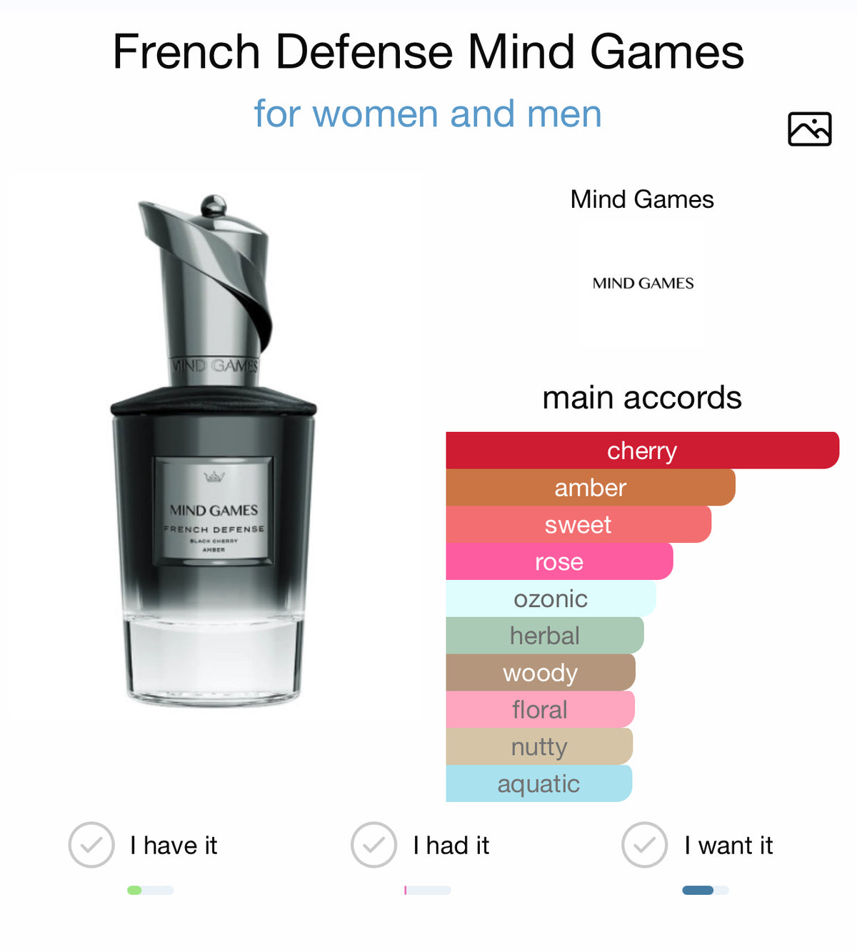 Mindgames French Defense (sample)