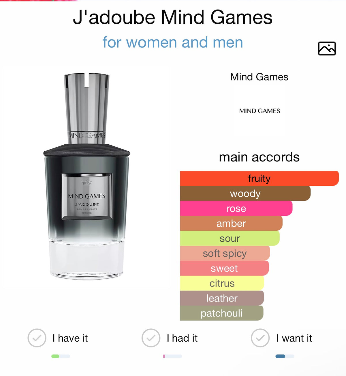 Mindgames J’adoube (sample)