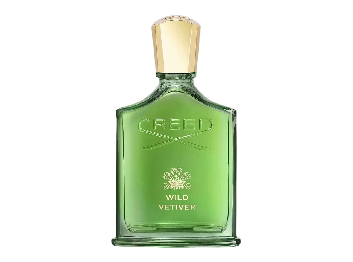 Creed Wild Vetiver (sample)