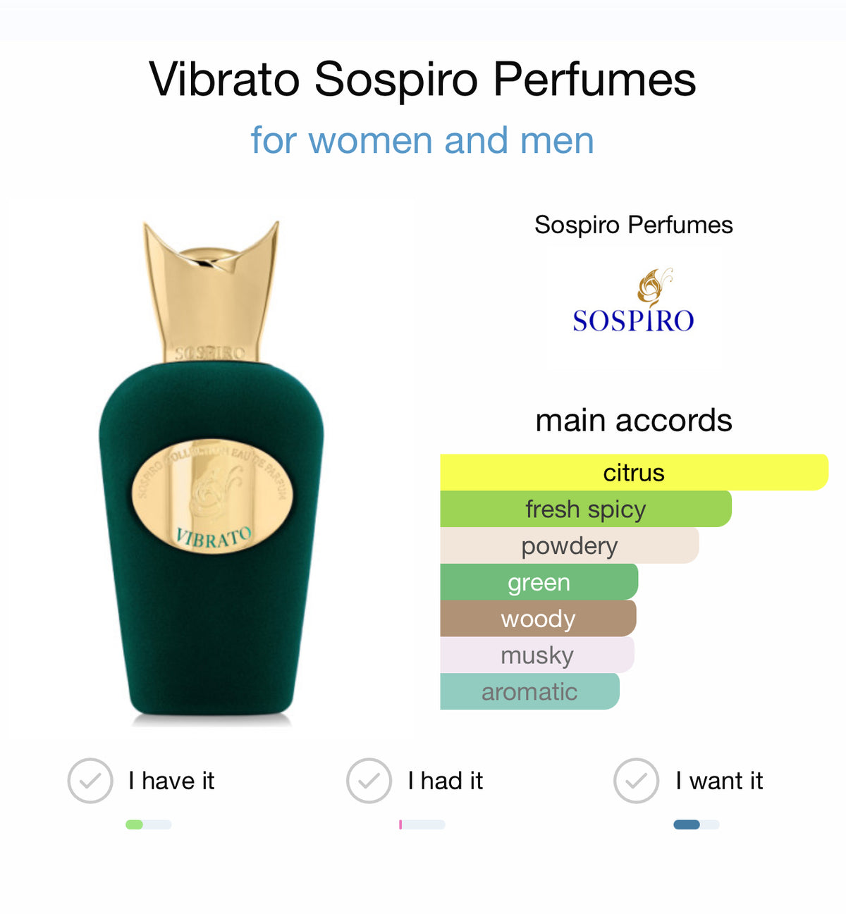 Sospiro Vibrato (sample)