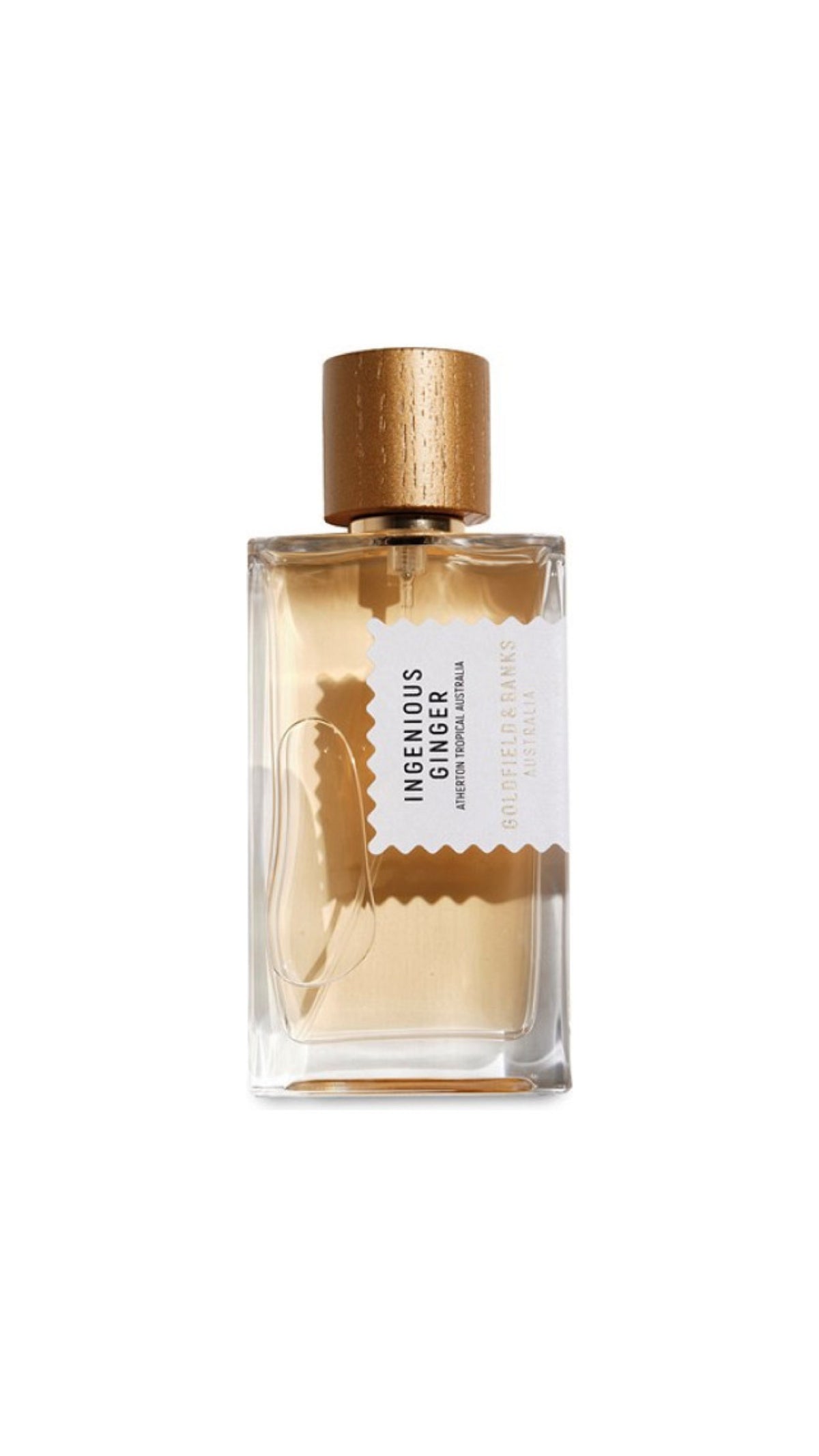 Goldfield & Banks Ingenious Ginger  (sample)
