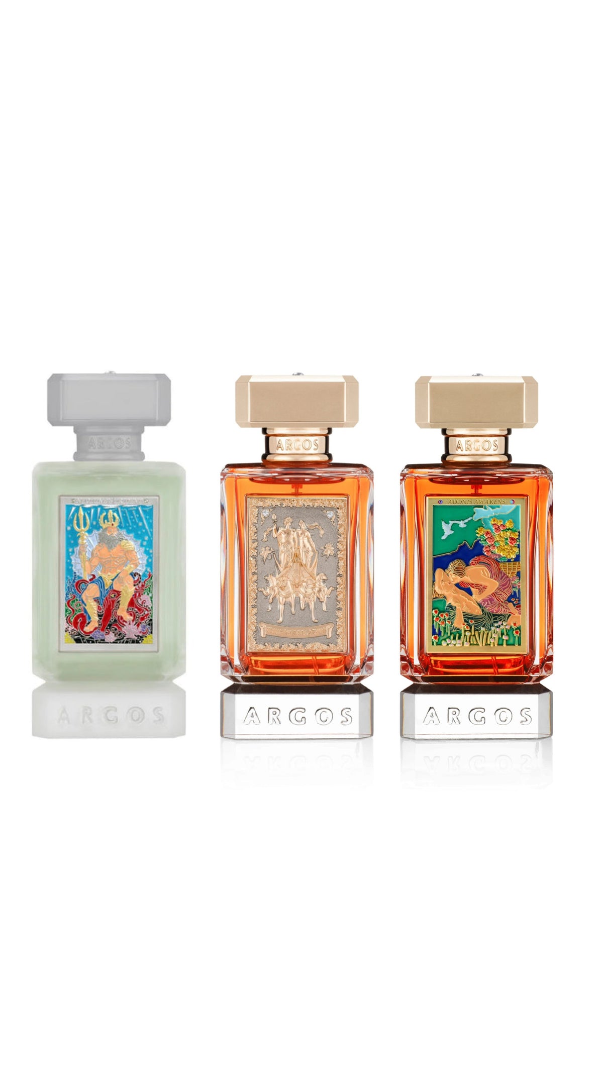 Argos Trio Pack (samples)
