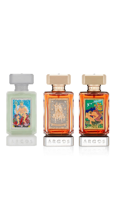 Argos Trio Pack (samples)