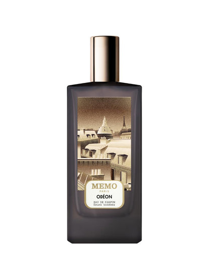 Memo Paris Odeon (sample)
