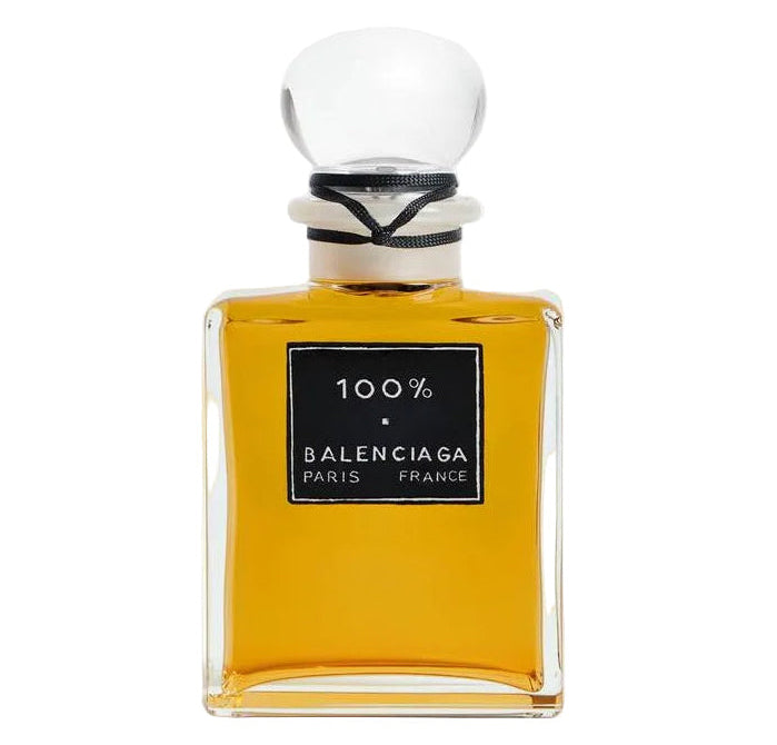 Balenciaga 100% (sample)