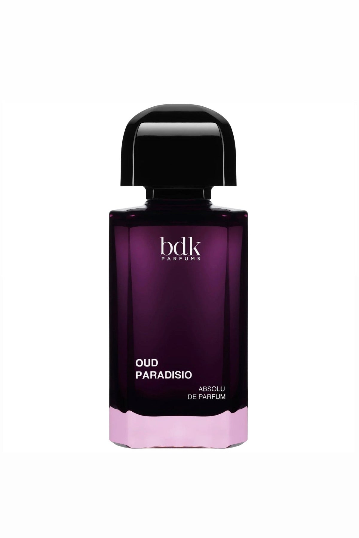 BDK Oud Paradiso (sample)