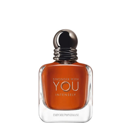 Emporio Armani Stronger With You Intensely (sample)