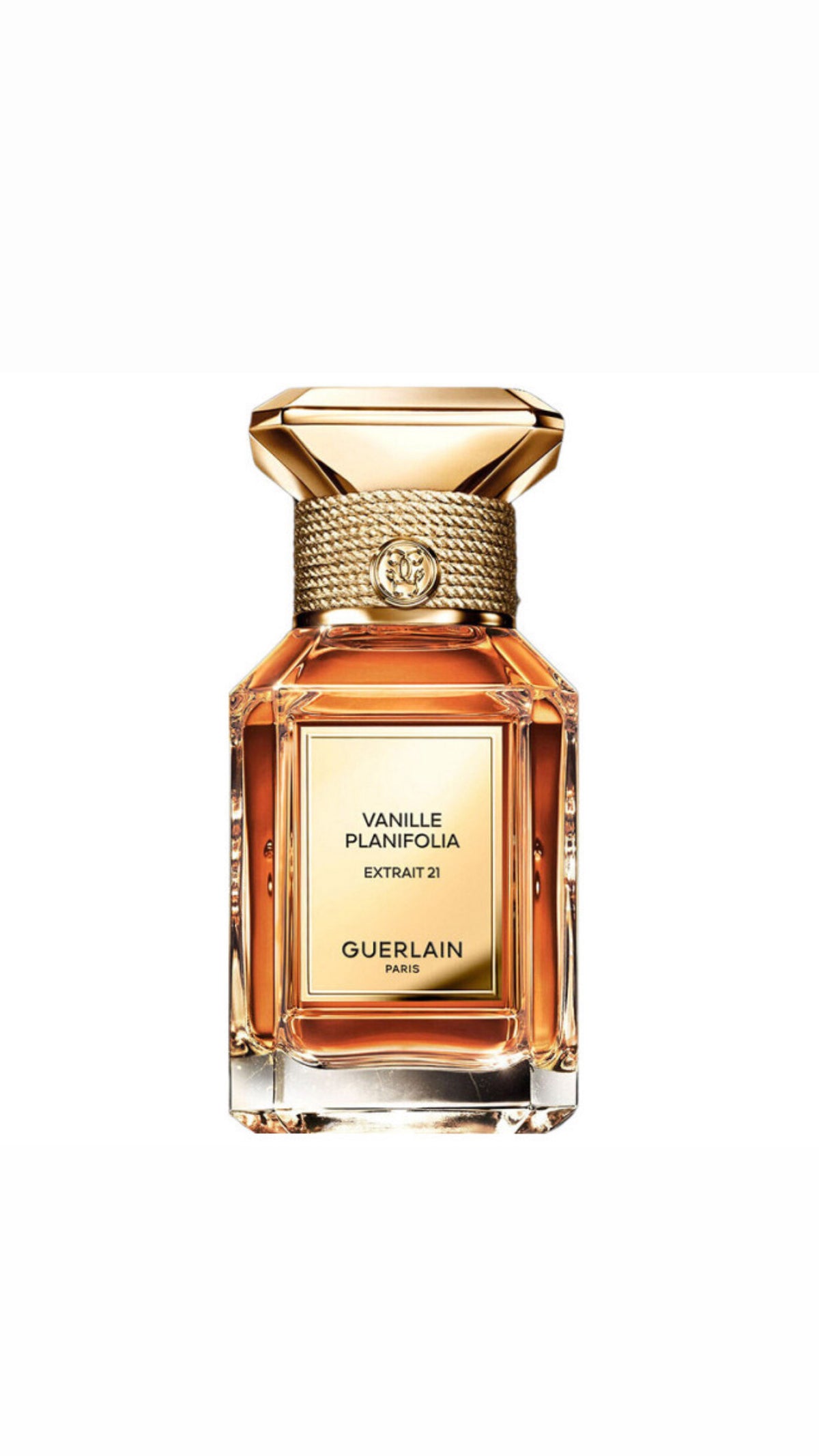 Guerlain Vanille Planifolia Extrait 21 (sample)