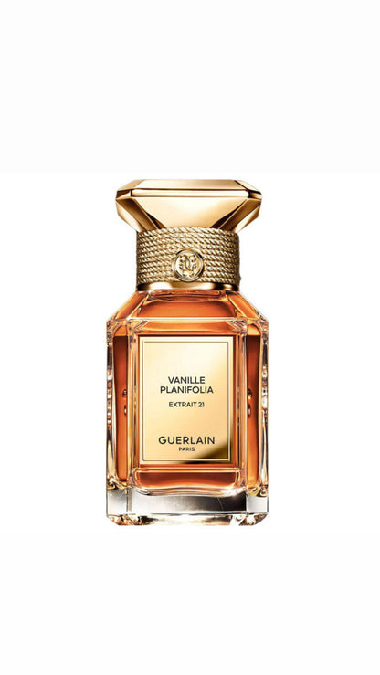 Guerlain Vanille Planifolia Extrait 21 (sample)