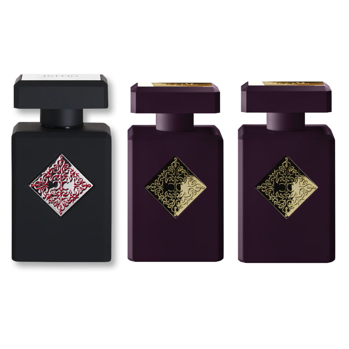 Absolute Aphrodisiac x Side Effect x Narcotic Delight (samples)