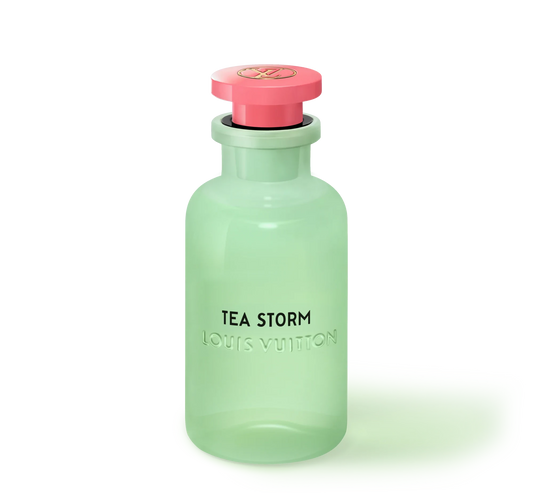 Louis Vuitton Tea Storm (sample)