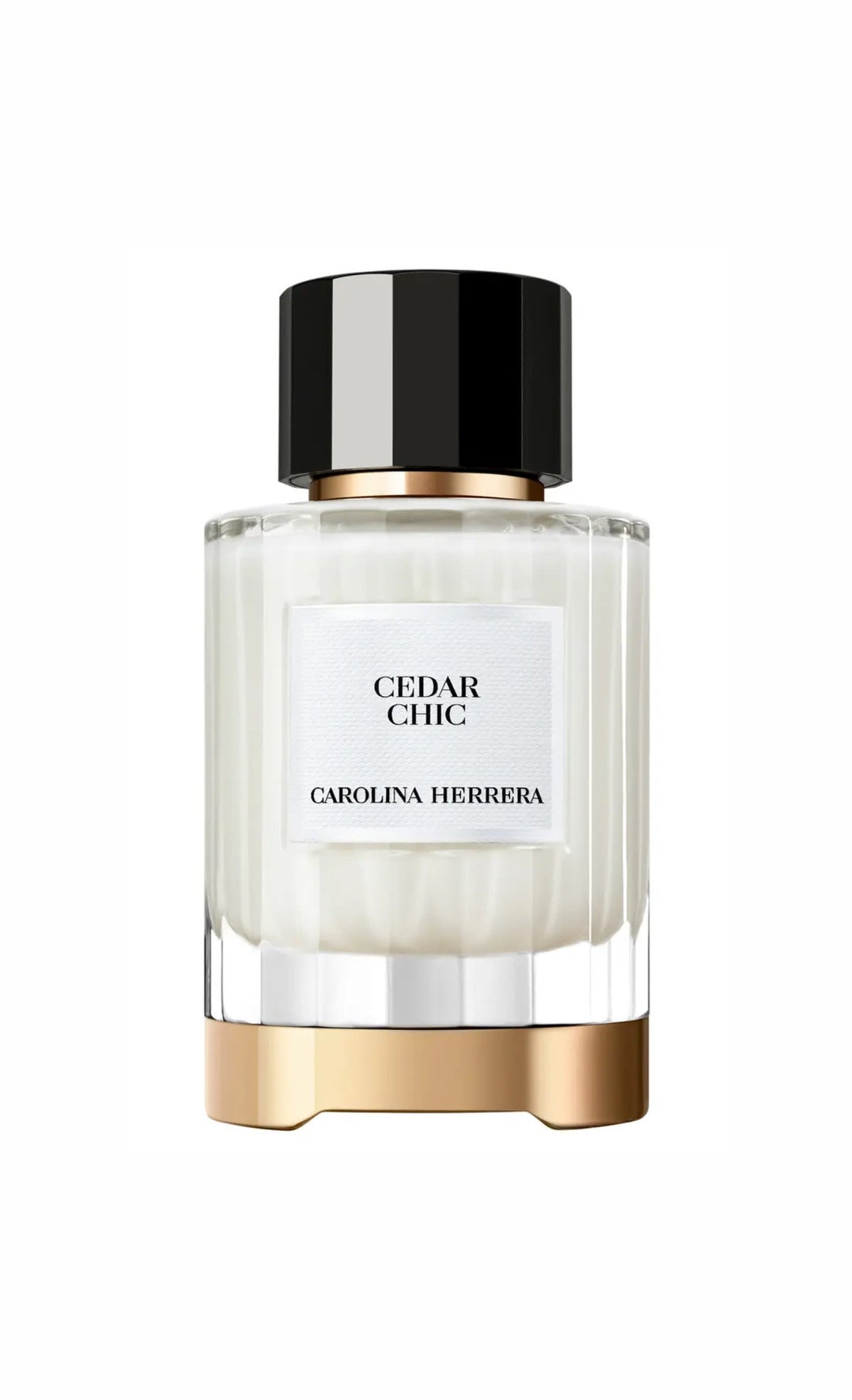 Carolina Herrera Cedar Chic (sample)